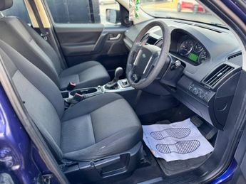 Land Rover Freelander 2 2.2 TD4 S CommandShift 4WD Euro 5 5dr
