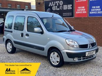 Renault Kangoo 1.6 16v Expression 5dr