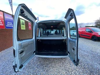 Renault Kangoo 1.6 16v Expression 5dr