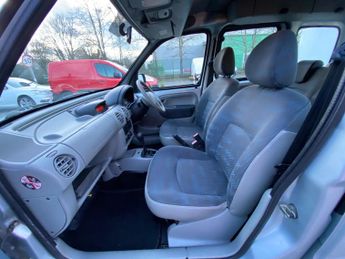 Renault Kangoo 1.6 16v Expression 5dr