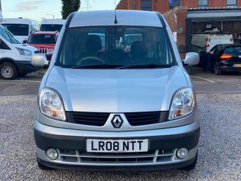 Renault Kangoo 1.6 16v Expression 5dr