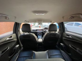 Vauxhall Astra 1.4i Turbo Elite Sports Tourer Auto Euro 6 (s/s) 5dr