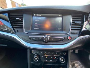 Vauxhall Astra 1.4i Turbo Elite Sports Tourer Auto Euro 6 (s/s) 5dr