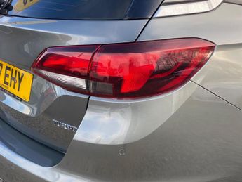 Vauxhall Astra 1.4i Turbo Elite Sports Tourer Auto Euro 6 (s/s) 5dr