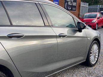 Vauxhall Astra 1.4i Turbo Elite Sports Tourer Auto Euro 6 (s/s) 5dr