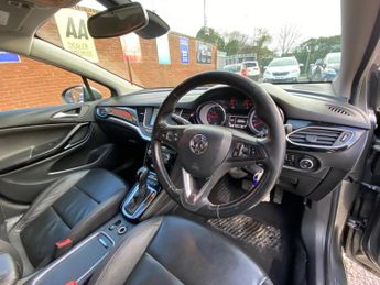 Vauxhall Astra 1.4i Turbo Elite Sports Tourer Auto Euro 6 (s/s) 5dr