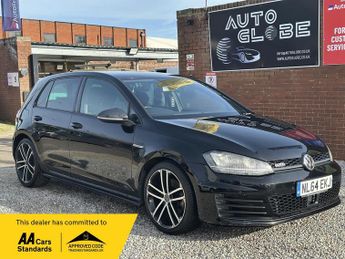 Volkswagen Golf TDi 2.0 TDI BlueMotion Tech GTD Euro 6 (s/s) 5dr