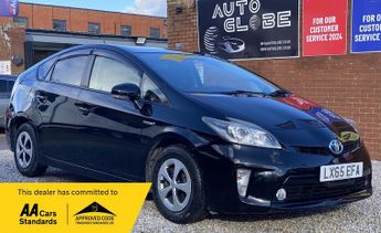 Toyota Prius 1.8 VVT-h Hatchback 5dr Petrol Plug-in Hybrid CVT Euro 6 (s/s) (