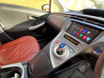 Toyota Prius 1.8 VVT-h Hatchback 5dr Petrol Plug-in Hybrid CVT Euro 6 (s/s) (