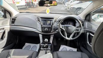 Hyundai i40 1.7 CRDi Blue Drive SE Nav Tourer 5dr Diesel Manual Euro 6 (s/s)