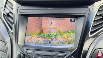 Hyundai i40 1.7 CRDi Blue Drive SE Nav Tourer 5dr Diesel Manual Euro 6 (s/s)