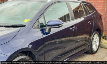 Toyota Corolla 1.8 VVT-h Icon Touring Sports CVT Euro 6 (s/s) 5dr