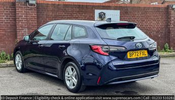 Toyota Corolla 1.8 VVT-h Icon Touring Sports CVT Euro 6 (s/s) 5dr