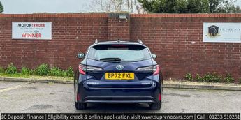 Toyota Corolla 1.8 VVT-h Icon Touring Sports CVT Euro 6 (s/s) 5dr