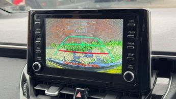 Toyota Corolla 1.8 VVT-h Icon Touring Sports CVT Euro 6 (s/s) 5dr