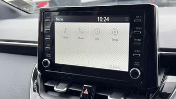 Toyota Corolla 1.8 VVT-h Icon Touring Sports CVT Euro 6 (s/s) 5dr