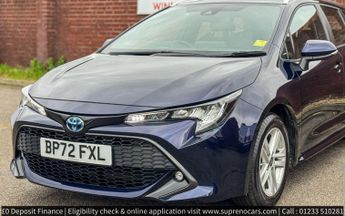 Toyota Corolla 1.8 VVT-h Icon Touring Sports CVT Euro 6 (s/s) 5dr