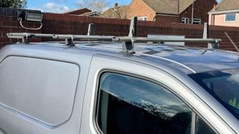 Vauxhall Combo 1.6 Turbo D 2000 Edition L1 H1 Euro 6 (s/s) 4dr