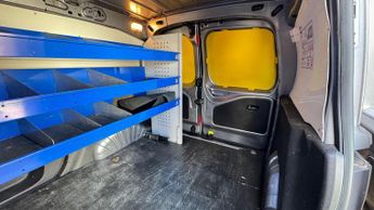 Vauxhall Combo 1.6 Turbo D 2000 Edition L1 H1 Euro 6 (s/s) 4dr