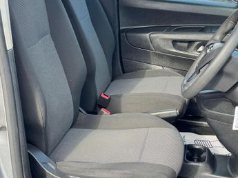 Vauxhall Combo 1.6 Turbo D 2000 Edition L1 H1 Euro 6 (s/s) 4dr