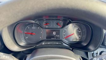 Vauxhall Combo 1.6 Turbo D 2000 Edition L1 H1 Euro 6 (s/s) 4dr