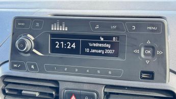 Vauxhall Combo 1.6 Turbo D 2000 Edition L1 H1 Euro 6 (s/s) 4dr