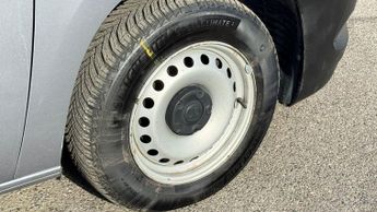 Vauxhall Combo 1.6 Turbo D 2000 Edition L1 H1 Euro 6 (s/s) 4dr