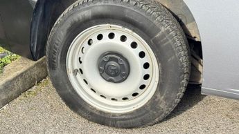 Vauxhall Combo 1.6 Turbo D 2000 Edition L1 H1 Euro 6 (s/s) 4dr