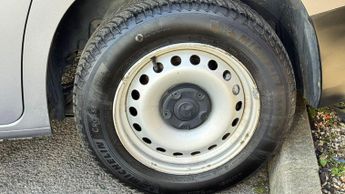 Vauxhall Combo 1.6 Turbo D 2000 Edition L1 H1 Euro 6 (s/s) 4dr