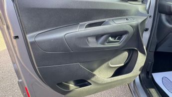 Vauxhall Combo 1.6 Turbo D 2000 Edition L1 H1 Euro 6 (s/s) 4dr