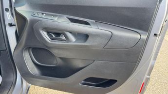 Vauxhall Combo 1.6 Turbo D 2000 Edition L1 H1 Euro 6 (s/s) 4dr