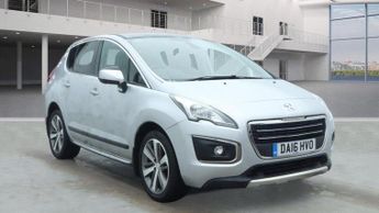 Peugeot 3008 1.2 PureTech Allure Euro 6 (s/s) 5dr