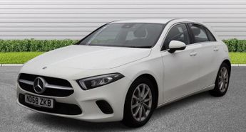 Mercedes-Benz A Class 1.5 A180d Sport 7G-DCT Euro 6 (s/s) 5dr