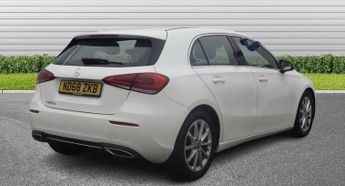 Mercedes-Benz A Class 1.5 A180d Sport 7G-DCT Euro 6 (s/s) 5dr