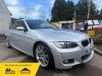 BMW 335 3.0 335i M Sport DCT Euro 4 2dr
