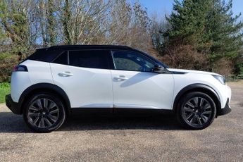 Peugeot E-2008 50kWh GT Premium Auto 5dr (7kW Charger)