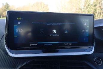 Peugeot E-2008 50kWh GT Premium Auto 5dr (7kW Charger)