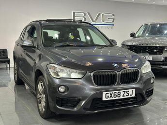 BMW X1 2.0 20d Sport Auto xDrive Euro 6 (s/s) 5dr