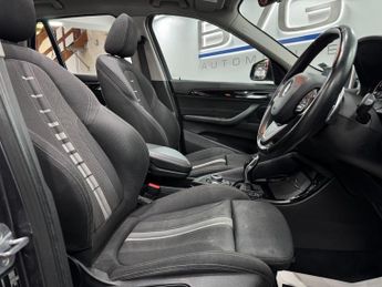 BMW X1 2.0 20d Sport Auto xDrive Euro 6 (s/s) 5dr