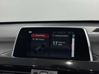 BMW X1 2.0 20d Sport Auto xDrive Euro 6 (s/s) 5dr