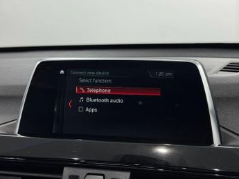 BMW X1 2.0 20d Sport Auto xDrive Euro 6 (s/s) 5dr