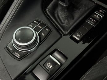 BMW X1 2.0 20d Sport Auto xDrive Euro 6 (s/s) 5dr