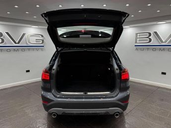 BMW X1 2.0 20d Sport Auto xDrive Euro 6 (s/s) 5dr