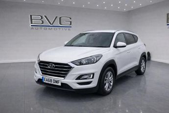 Hyundai Tucson 1.6 GDi SE Nav Euro 6 (s/s) 5dr
