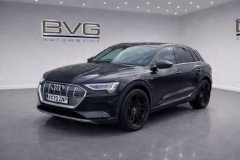 Audi e-tron 50 Sport Auto quattro 5dr 71.2kWh