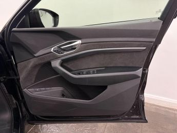 Audi e-tron 50 Sport Auto quattro 5dr 71.2kWh