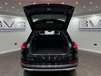 Audi e-tron 50 Sport Auto quattro 5dr 71.2kWh