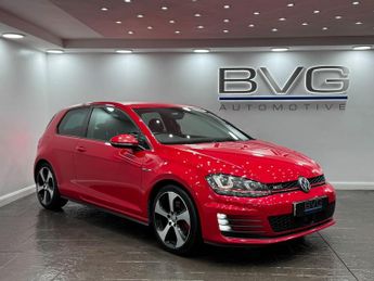 Volkswagen Golf GTi 2.0 TSI BlueMotion Tech GTI Launch Euro 6 (s/s) 3dr