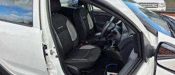 Dacia Sandero Stepway 1.5 dCi Laureate Euro 5 5dr