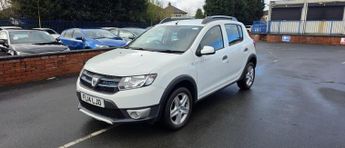 Dacia Sandero Stepway 1.5 dCi Laureate Euro 5 5dr